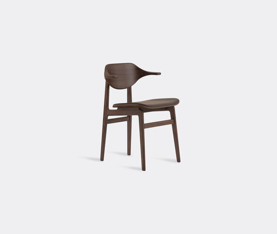 NORR11 'Buffalo Chair', dark brown Dark Brown NORR21BUF150BRW