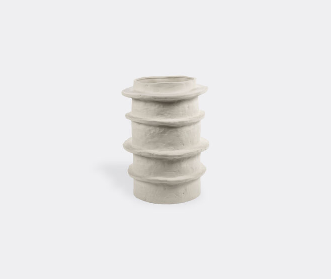 Serax 'Molly 03' flower pot, beige, medium BEIGE SERA23FLO875BEI