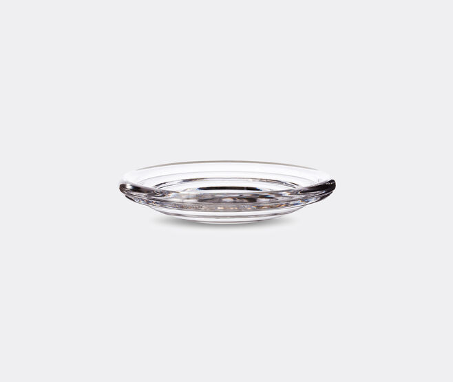 Tom Dixon 'Press' bowl, medium TRANSPARENT TODI20PRE430TRA