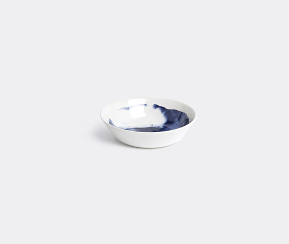 1882 Ltd 'Indigo Storm' bowl Multicolor ${masterID}