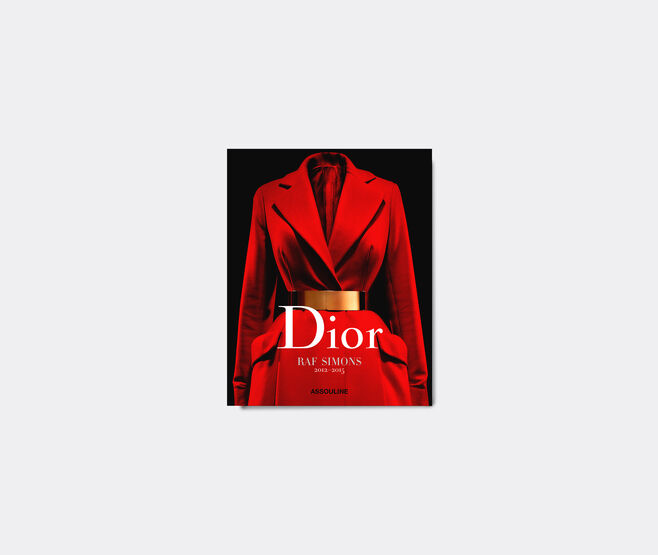 Assouline 'Dior by Raf Simons' BLACK ASSO24DIO213BLK