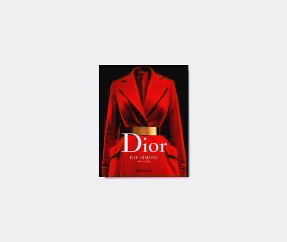 Assouline 'Dior by Raf Simons' undefined ${masterID}