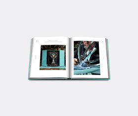 Assouline 'Tiffany &amp; Co: Crafting Victory' BLUE ASSO23TIF975BLU