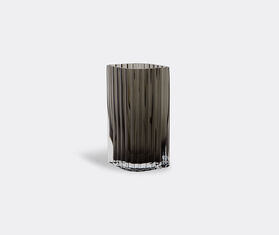AYTM 'Folium' vase black, low BLACK AYTM22FOL498BLK