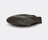 Zaha Hadid Design 'Serenity' platter, large, black BLACK ZAHA22SER106BLK