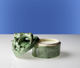 Serax &#39;Sonata&#39; candle, medium, green GREEN SERA25SCE270GRN