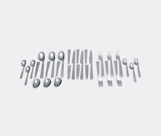 Sambonet 'Gio Ponti Conca' cutlery, set of 24 SILVER SAMB15SET198SIL