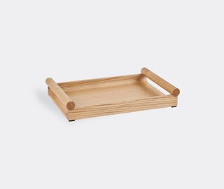 Sch&ouml;nbuch 'Oleh' tray, medium LIGHT BROWN SCHO22OLE083BEI