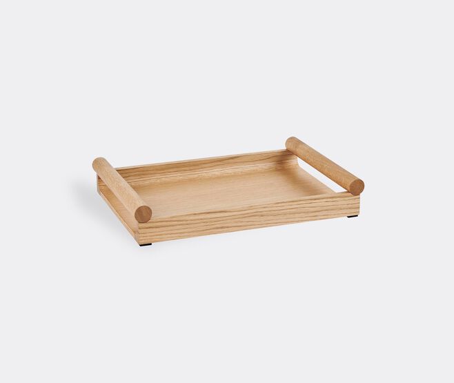 Sch&ouml;nbuch 'Oleh' tray, medium LIGHT BROWN SCHO22OLE083BEI
