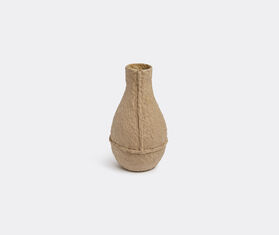 Serax 'Paperpulp' vase neck, small BROWN SERA19PAP214BRW