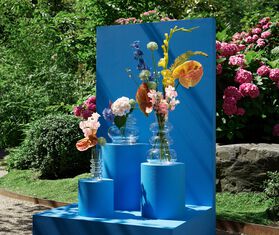 Normann Copenhagen &#39;Balloon&#39; vase, S, clear TRANSPARENT NOCO19TIV111TRA