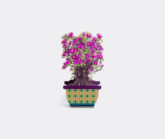 VESTA 'Magnolia Bonsai' diffuser, large, pink VIOLET VEST26BON397PUR