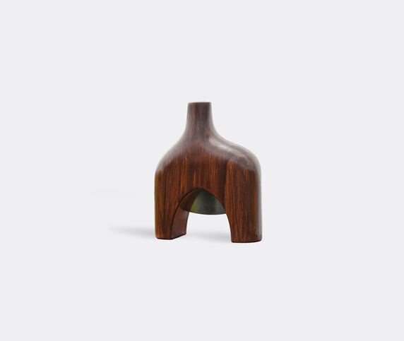 Art Attaichi 'Idika 02' sculptural vase, natural Natural ARTA24IDI157BRW