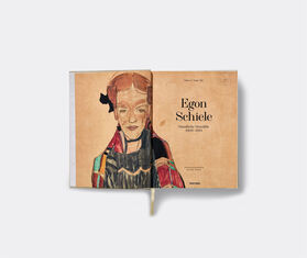 Taschen 'Egon Schiele. The Complete Paintings 1909-1918 XXL' MULTICOLOUR TASC22EGO684MUL