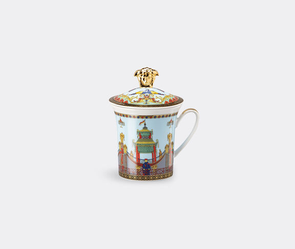 Rosenthal 'Marco Polo' mug with lid undefined ${masterID}