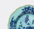 Ginori 1735 'Oriente Italiano' dinner plate, iris, set of two Iris RIGI21ORI503LBL