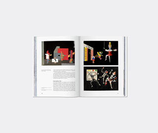 Taschen 'Bauhaus. Updated Edition. XL' MULTICOLOUR TASC21BAU828MUL