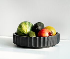 XLBoom 'Ikon' bowl, medium BLACK XLBO22IKO386BLK