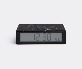 Lexon 'Flip Clock 2' alarm clock BLACK LEXO18FLI164BLK