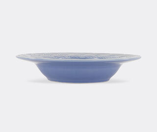 House of Capricorn 'Vime' soup plate, blue BLUE HOCA26VIM670BLU