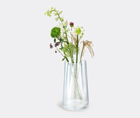 LSA International 'Lagoon' vase and lantern, tall WHITE LSAI21LAG267WHI