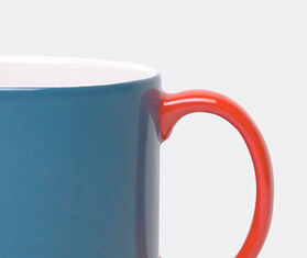 Jansen+Co 'My Mug' cup, red and blue MULTICOLOUR SERA19MUG571BLU