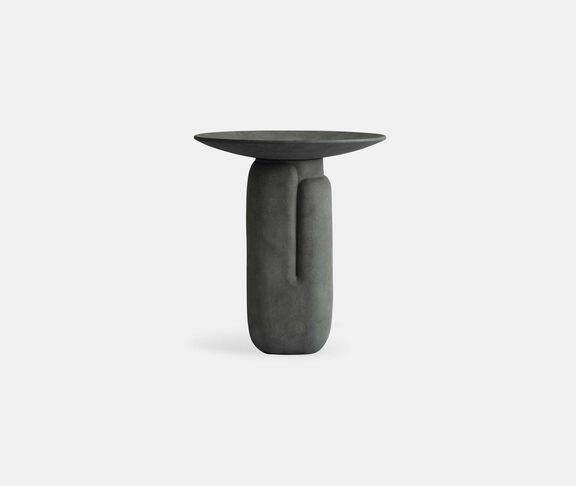 101 Copenhagen Bourgeon Vase - Dark Grey undefined ${masterID} 2