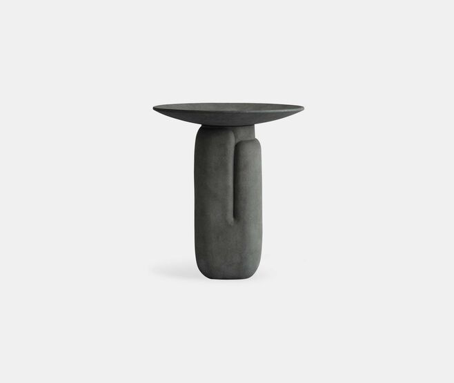 101 Copenhagen 'Bourgeon' vase, dark grey GREY COPH21BOU051GRY
