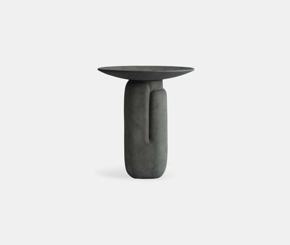 101 Copenhagen Bourgeon Vase - Dark Grey 2