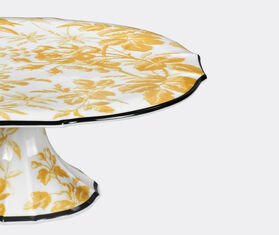 Gucci 'Herbarium' cake stand, yellow YELLOW GUCC21CAK453YEL