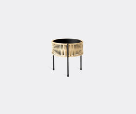 Audo Copenhagen &#39;Umanoff Planter&#39;, small MULTICOLOUR MENU21UMA762BLK