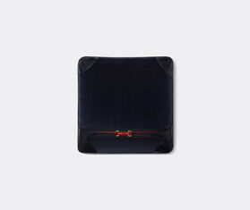 Gucci &#39;Horsebit&#39; cushion, night blue BLUE GUCC23CUS238BLU