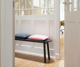 Sch&ouml;nbuch &#39;Mala&#39; bench, black BLACK SCHO19MAL962BLK