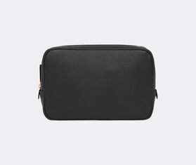 Smythson &#39;Panama&#39; organizer tech pouch, black BLACK SMYT24PAN533BLK