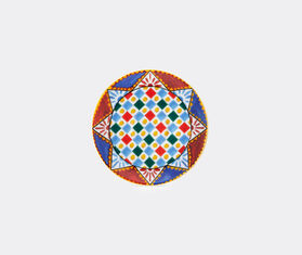 Dolce&amp;Gabbana Casa &#39;Carretto Siciliano&#39; teacup and saucer MULTICOLOUR DGCA22POR924MUL