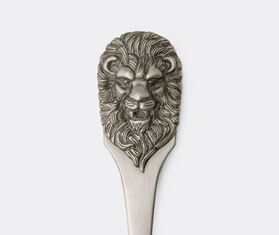 Gucci &#39;Lion&#39; fork, set of two MULTICOLOUR GUCC20LIO913SIL