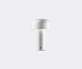 Flos &#39;Bellhop&#39; portable table lamp, white WHITE FLOS23BEL271WHI