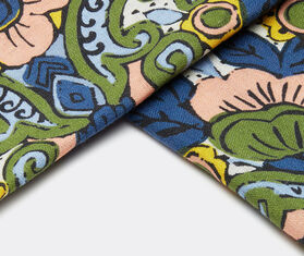 La DoubleJ 'Corte Blue' tablecloth, medium MULTICOLOUR LADJ23MED444BLU