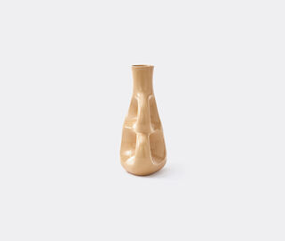 POLSPOTTEN 'Three Ears' vase, large, beige BEIGE POLS24VAS534BEI