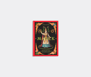 Thames &amp; Hudson 'Magick: Decoding the Visual Culture of Spells, Illusions and Psychic Powers' MULTICOLOUR THHU26MAG486MUL