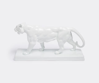 KPM Berlin 'Tiger' WHITE KPM118TIG472WHI
