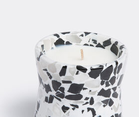 Tom Dixon 'Terrazzo' candle, medium MULTICOLOUR TODI18TER761BLK