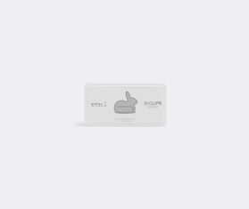 Midori Rabbit paperclips WHITE MIDO15DCL484WHI