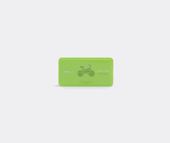 Midori Bicycle paperclips Green ${masterID}