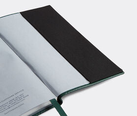 Smythson 'Panama' 2025 weekly diary, forest green GREEN SMYT24PAS284GRN