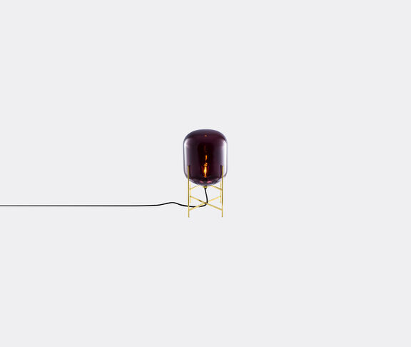 Pulpo Small 'Oda' light, aubergine undefined ${masterID} 2