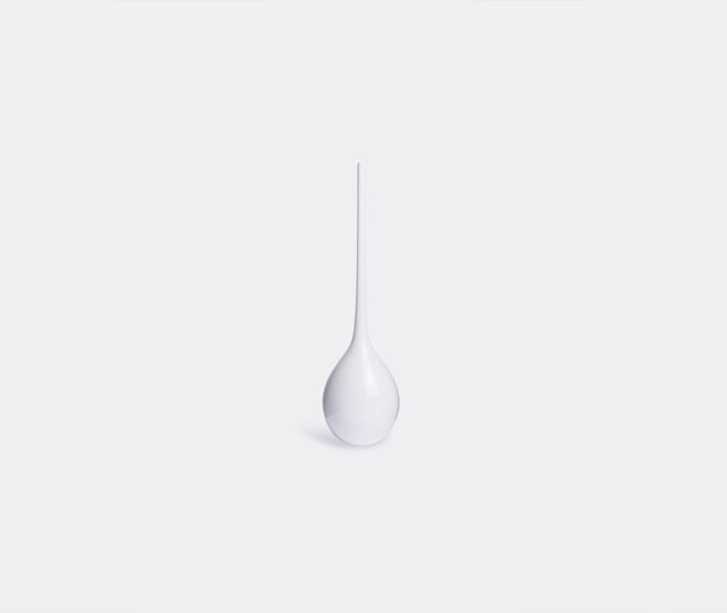 NasonMoretti 'Bolla' vase, white WHITE NAMO19VAS512WHI