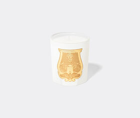 Trudon 'Six' candle WHITE CITR20SIX549WHI