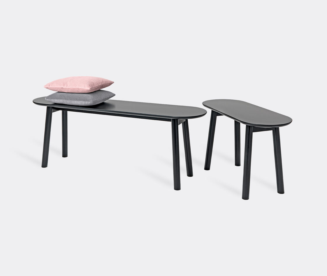 Schönbuch Seating Slate Black Uni In Slate Black