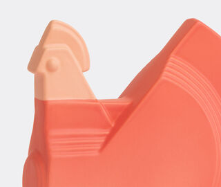Nuove Forme 'Cock Figure', peach MULTICOLOUR NUFO22FIG557MUL